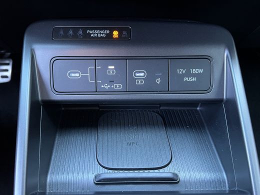 Hyundai Kona 1.6 GDI 141pk HEV N-Line | Premium audio | 360 camera | Bestuurdersstoel met geheugen | Adaptive ... ActivLease financial lease