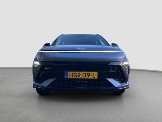 Hyundai Kona 1.6 GDI 141pk HEV N-Line | Premium audio | 360 camera | Bestuurdersstoel met geheugen | Adaptive ... ActivLease financial lease