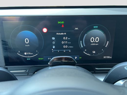 Hyundai Kona 1.6 GDI 141pk HEV Premium | Premium audio | 360 camera | Bestuurdersstoel met geheugen | Adaptive... ActivLease financial lease