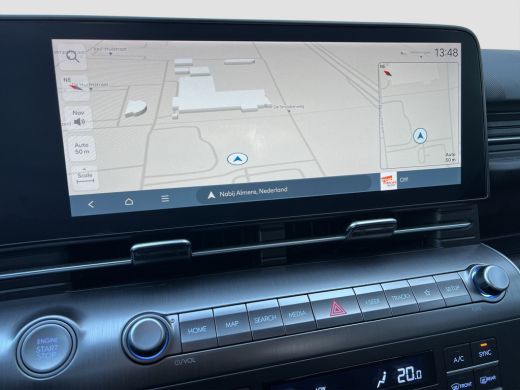 Hyundai Kona 1.6 GDI 141pk HEV Premium | Premium audio | 360 camera | Bestuurdersstoel met geheugen | Adaptive... ActivLease financial lease