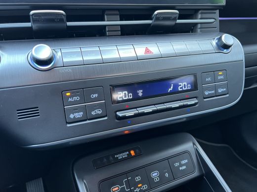 Hyundai Kona 1.6 GDI 141pk HEV Premium | Premium audio | 360 camera | Bestuurdersstoel met geheugen | Adaptive... ActivLease financial lease