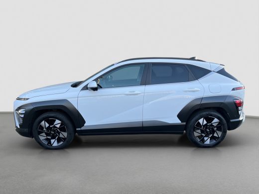 Hyundai Kona 1.6 GDI 141pk HEV Premium | Premium audio | 360 camera | Bestuurdersstoel met geheugen | Adaptive... ActivLease financial lease