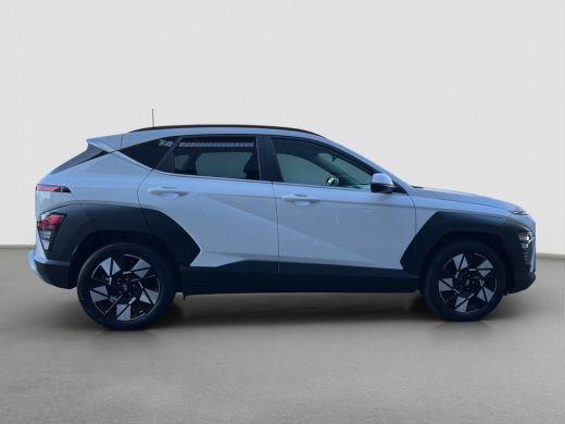 Hyundai Kona 1.6 GDI 141pk HEV Premium | Premium audio | 360 camera | Bestuurdersstoel met geheugen | Adaptive... ActivLease financial lease