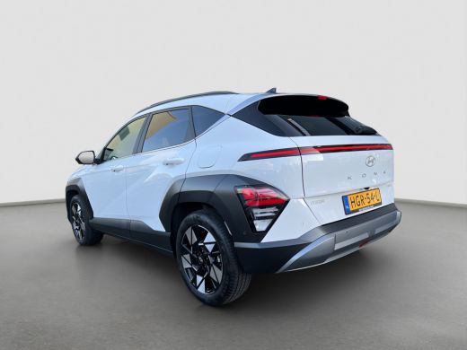 Hyundai Kona 1.6 GDI 141pk HEV Premium | Premium audio | 360 camera | Bestuurdersstoel met geheugen | Adaptive... ActivLease financial lease