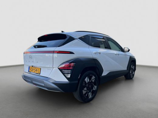Hyundai Kona 1.6 GDI 141pk HEV Premium | Premium audio | 360 camera | Bestuurdersstoel met geheugen | Adaptive... ActivLease financial lease