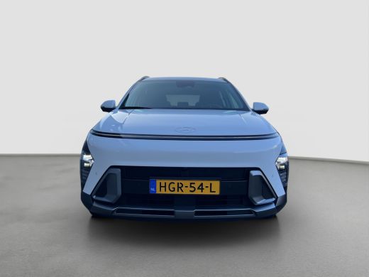 Hyundai Kona 1.6 GDI 141pk HEV Premium | Premium audio | 360 camera | Bestuurdersstoel met geheugen | Adaptive... ActivLease financial lease