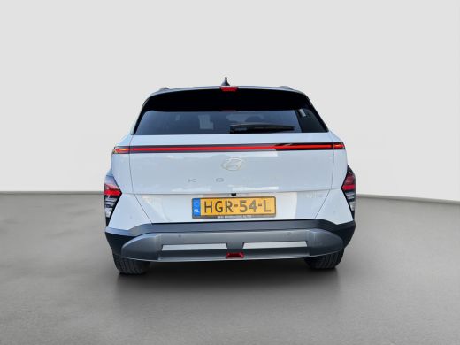 Hyundai Kona 1.6 GDI 141pk HEV Premium | Premium audio | 360 camera | Bestuurdersstoel met geheugen | Adaptive... ActivLease financial lease