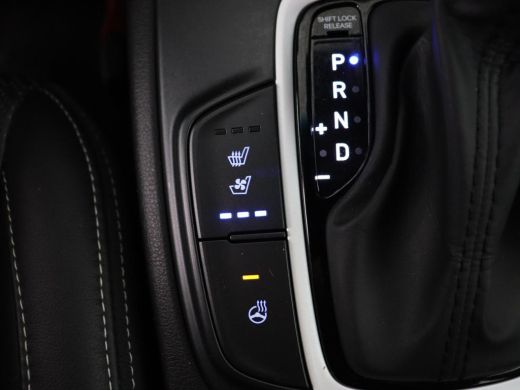 Hyundai Kona 1.6 GDI HEV Premium | Leder | Stoelventilatie | Adaptive cruise | Head-Up | Carplay | Camera | Ac... ActivLease financial lease