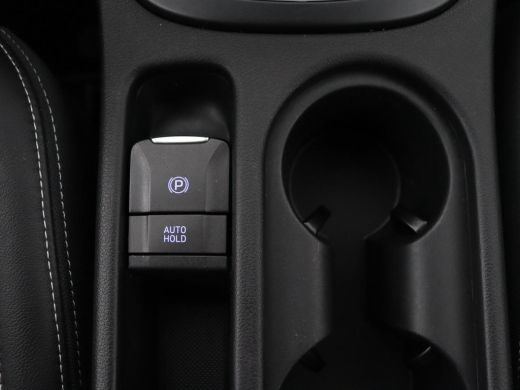 Hyundai Kona 1.6 GDI HEV Premium | Leder | Stoelventilatie | Adaptive cruise | Head-Up | Carplay | Camera | Ac... ActivLease financial lease