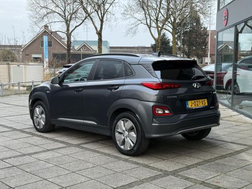 Hyundai Kona Aut EV Fashion 64kWh | Navi | Camera | HUD | ActivLease financial lease