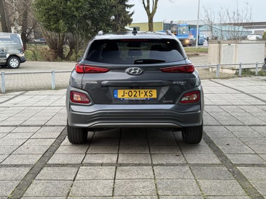 Hyundai Kona Aut EV Fashion 64kWh | Navi | Camera | HUD | ActivLease financial lease