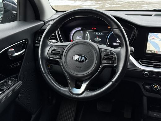 Kia e-Niro ExecutiveLine 64 kWh | Navi | Camera | Leder | JBL Sound | ActivLease financial lease