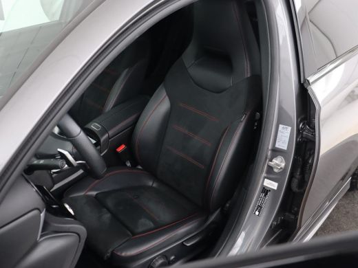 Mercedes-Benz A-Klasse 180 AMG | Stoelverwarming | Leder/Alcantara | Sfeerverlichting | Widescreen | Full LED | Park Ass... ActivLease financial lease
