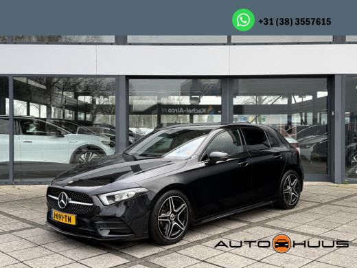 Mercedes-Benz A-Klasse 180 Aut. Business Sol. AMG | Navi | Camera | Sfeer verlichting |