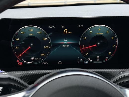 Mercedes-Benz A-Klasse 180 Aut. Business Sol. AMG | Navi | Camera | Sfeer verlichting | ActivLease financial lease