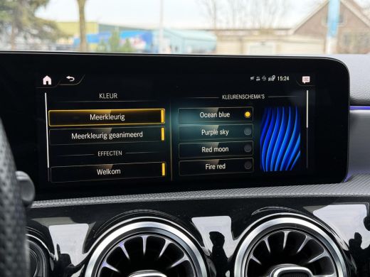 Mercedes-Benz A-Klasse 180 Aut. Business Sol. AMG | Navi | Camera | Sfeer verlichting | ActivLease financial lease