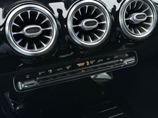 Mercedes-Benz A-Klasse 180 Aut. Business Sol. AMG | Navi | Camera | Sfeer verlichting | ActivLease financial lease