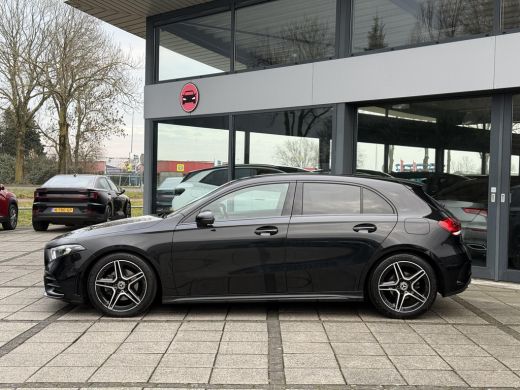 Mercedes-Benz A-Klasse 180 Aut. Business Sol. AMG | Navi | Camera | Sfeer verlichting | ActivLease financial lease