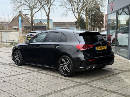 Mercedes-Benz A-Klasse 180 Aut. Business Sol. AMG | Navi | Camera | Sfeer verlichting | ActivLease financial lease