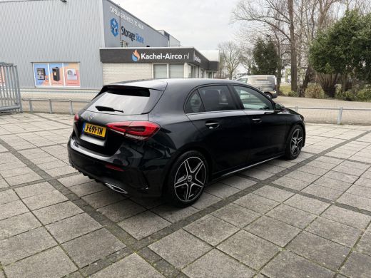 Mercedes-Benz A-Klasse 180 Aut. Business Sol. AMG | Navi | Camera | Sfeer verlichting | ActivLease financial lease