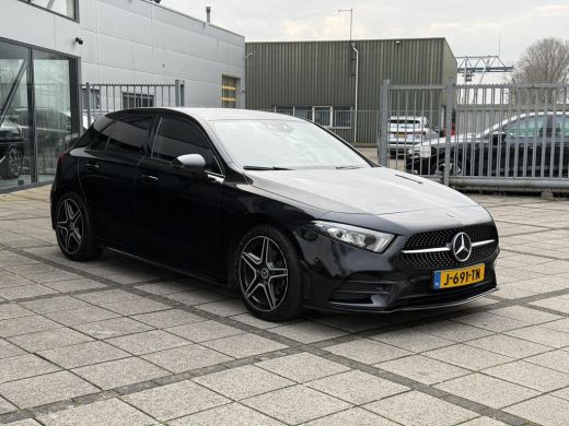 Mercedes-Benz A-Klasse 180 Aut. Business Sol. AMG | Navi | Camera | Sfeer verlichting | ActivLease financial lease