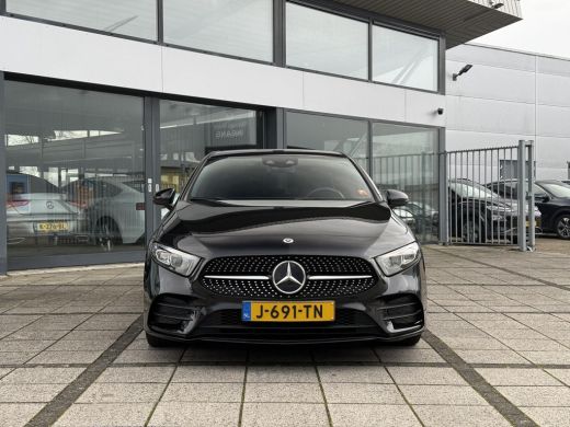 Mercedes-Benz A-Klasse 180 Aut. Business Sol. AMG | Navi | Camera | Sfeer verlichting | ActivLease financial lease