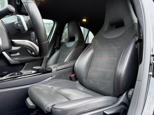 Mercedes-Benz A-Klasse 180 Aut. Business Sol. AMG | Navi | Camera | Sfeer verlichting | ActivLease financial lease