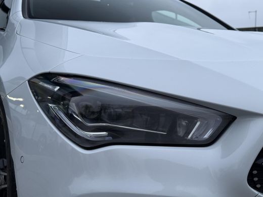 Mercedes-Benz CLA 200 Aut AMG Sport Edition | Panorama | Trekhaak | Memory | Apple Carplay | ActivLease financial lease