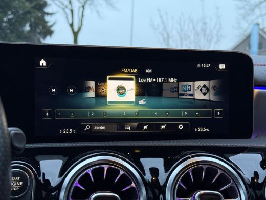 Mercedes-Benz CLA 200 Aut AMG Sport Edition | Panorama | Trekhaak | Memory | Apple Carplay | ActivLease financial lease