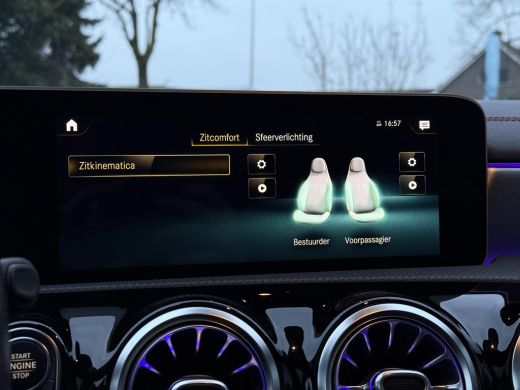 Mercedes-Benz CLA 200 Aut AMG Sport Edition | Panorama | Trekhaak | Memory | Apple Carplay | ActivLease financial lease