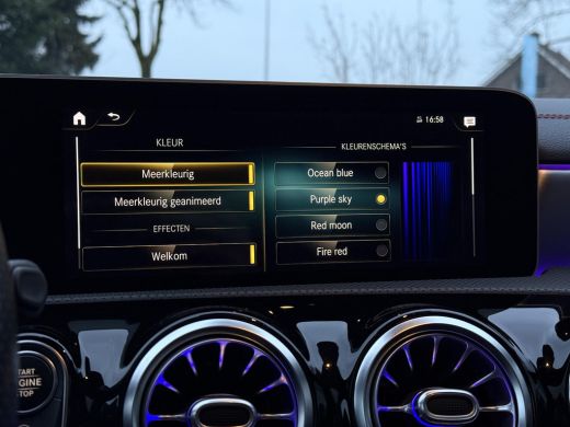 Mercedes-Benz CLA 200 Aut AMG Sport Edition | Panorama | Trekhaak | Memory | Apple Carplay | ActivLease financial lease