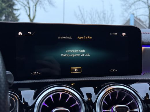 Mercedes-Benz CLA 200 Aut AMG Sport Edition | Panorama | Trekhaak | Memory | Apple Carplay | ActivLease financial lease