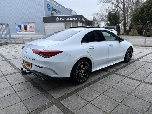 Mercedes-Benz CLA 200 Aut AMG Sport Edition | Panorama | Trekhaak | Memory | Apple Carplay | ActivLease financial lease