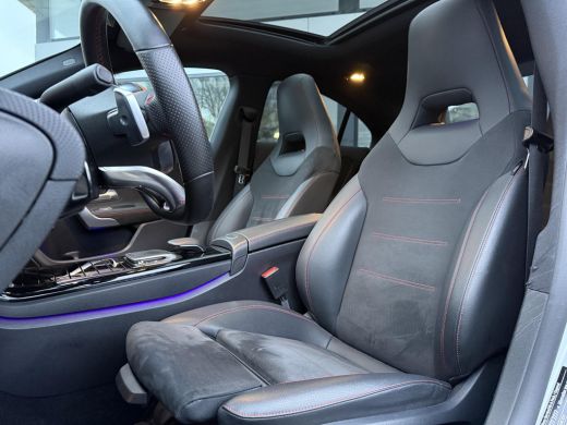 Mercedes-Benz CLA 200 Aut AMG Sport Edition | Panorama | Trekhaak | Memory | Apple Carplay | ActivLease financial lease