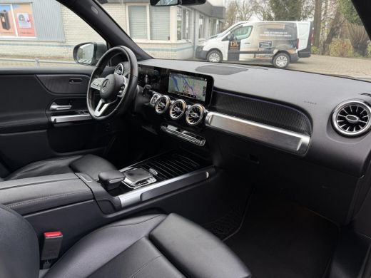 Mercedes-Benz GLB 180 Aut. Business Sol. Luxury | Navi | Leder | Camera | ActivLease financial lease