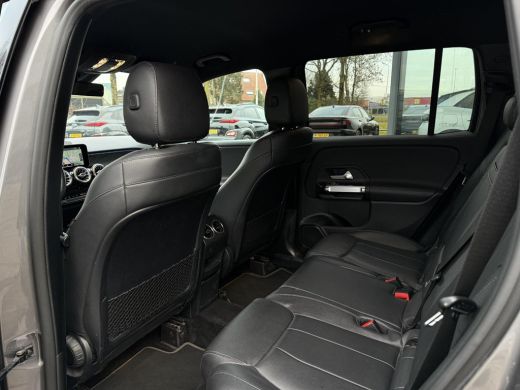 Mercedes-Benz GLB 180 Aut. Business Sol. Luxury | Navi | Leder | Camera | ActivLease financial lease