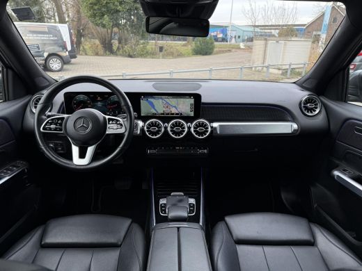 Mercedes-Benz GLB 180 Aut. Business Sol. Luxury | Navi | Leder | Camera | ActivLease financial lease