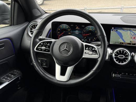 Mercedes-Benz GLB 180 Aut. Business Sol. Luxury | Navi | Leder | Camera | ActivLease financial lease