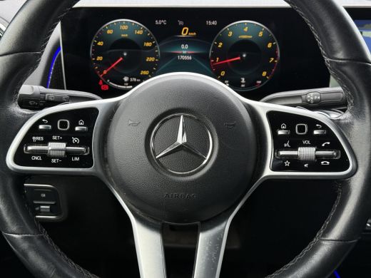 Mercedes-Benz GLB 180 Aut. Business Sol. Luxury | Navi | Leder | Camera | ActivLease financial lease