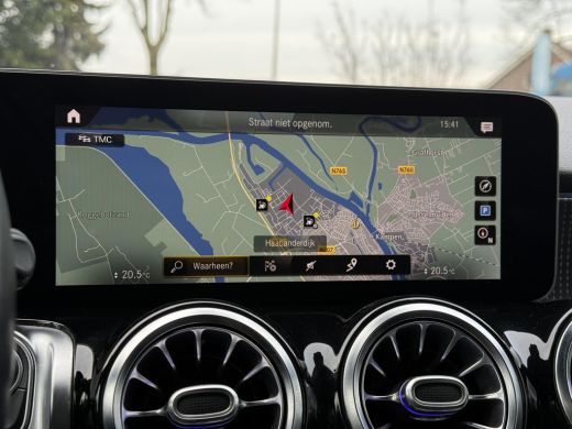 Mercedes-Benz GLB 180 Aut. Business Sol. Luxury | Navi | Leder | Camera | ActivLease financial lease