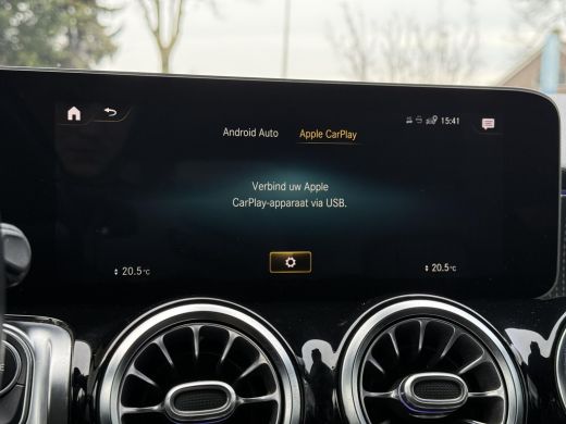 Mercedes-Benz GLB 180 Aut. Business Sol. Luxury | Navi | Leder | Camera | ActivLease financial lease