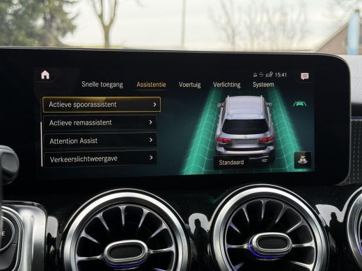 Mercedes-Benz GLB 180 Aut. Business Sol. Luxury | Navi | Leder | Camera | ActivLease financial lease