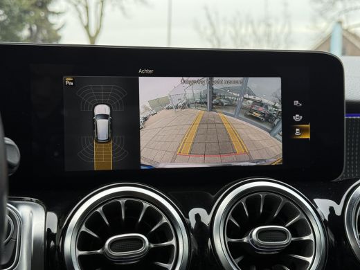 Mercedes-Benz GLB 180 Aut. Business Sol. Luxury | Navi | Leder | Camera | ActivLease financial lease