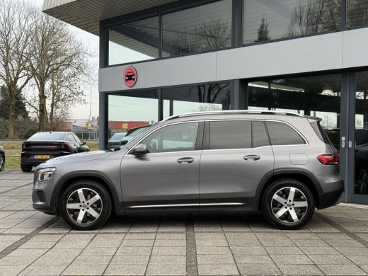 Mercedes-Benz GLB 180 Aut. Business Sol. Luxury | Navi | Leder | Camera | ActivLease financial lease