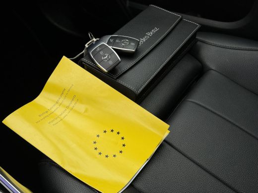 Mercedes-Benz GLB 180 Aut. Business Sol. Luxury | Navi | Leder | Camera | ActivLease financial lease