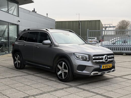 Mercedes-Benz GLB 180 Aut. Business Sol. Luxury | Navi | Leder | Camera | ActivLease financial lease