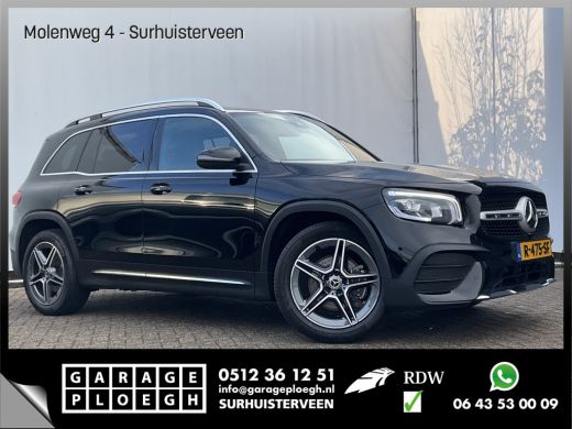 Mercedes-Benz GLB 7-Pers 180 AMG Line 7-Pers Pano Trekhaak Stoelverw Led NL-Auto |AMG!|