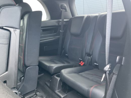 Mercedes-Benz GLB 7-Pers 180 AMG Line 7-Pers Pano Trekhaak Stoelverw Led NL-Auto |AMG!| ActivLease financial lease