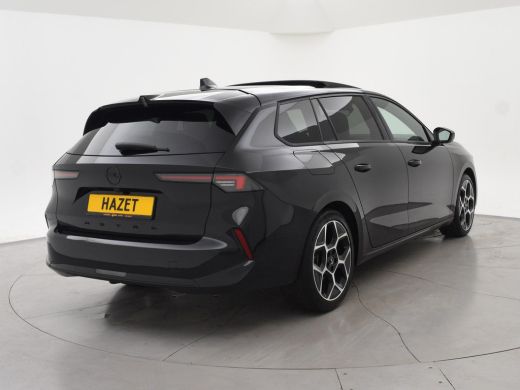 Opel Astra Sports Tourer 1.2 ULTIMATE AUT. + PANORAMA | HEAD-UP | ADAPTIVE CRUISE | CARPLAY | 360 CAMERA ActivLease financial lease