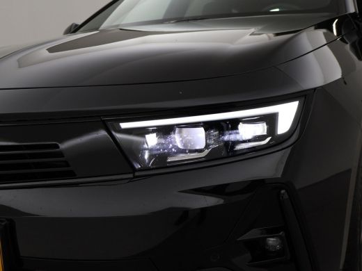 Opel Astra Sports Tourer 1.2 ULTIMATE AUT. + PANORAMA | HEAD-UP | ADAPTIVE CRUISE | CARPLAY | 360 CAMERA ActivLease financial lease